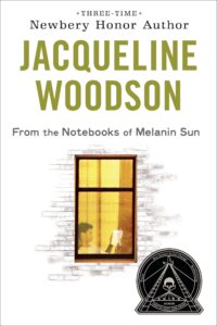Book cover of From the Notebooks of Melanin Sun