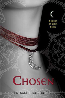 Book cover of Chosen (House of Night 3)