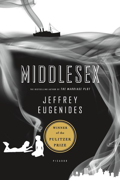 Book cover of Middlesex