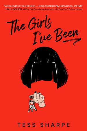 Book cover of The Girls I've Been