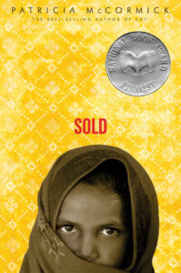 Book cover of Sold