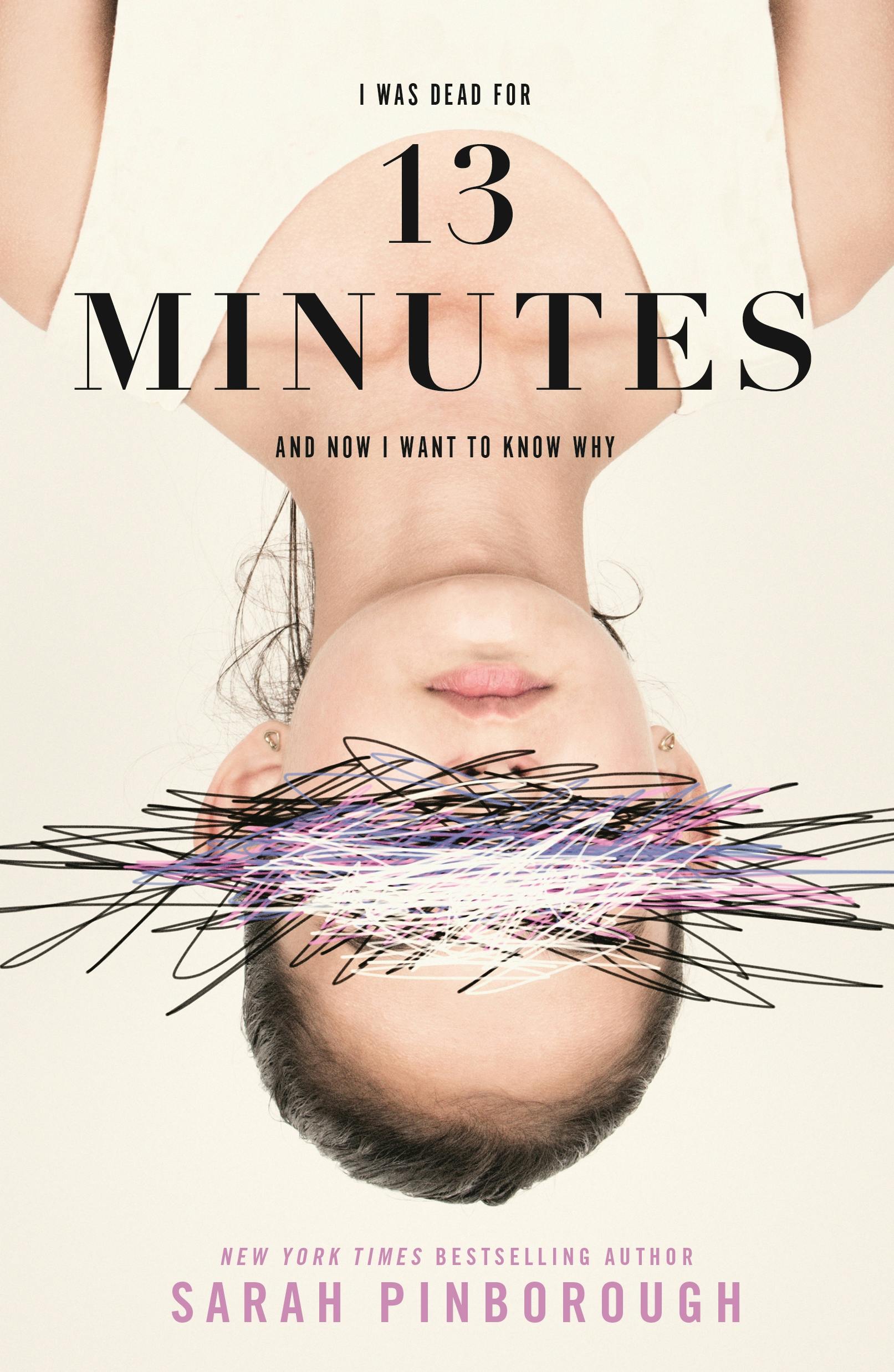 Book cover of 13 Minutes