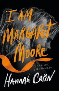 Book cover of I am Margaret Moore