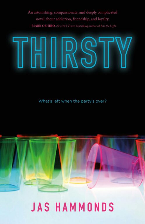 Book cover of Thirsty