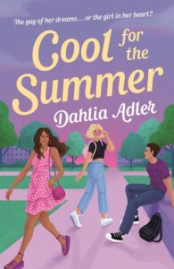 Book cover of Cool for the Summer