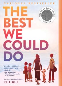 Book cover of The Best We Could Do: An Illustrated Memoir