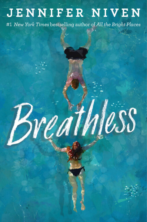 Book cover of Breathless