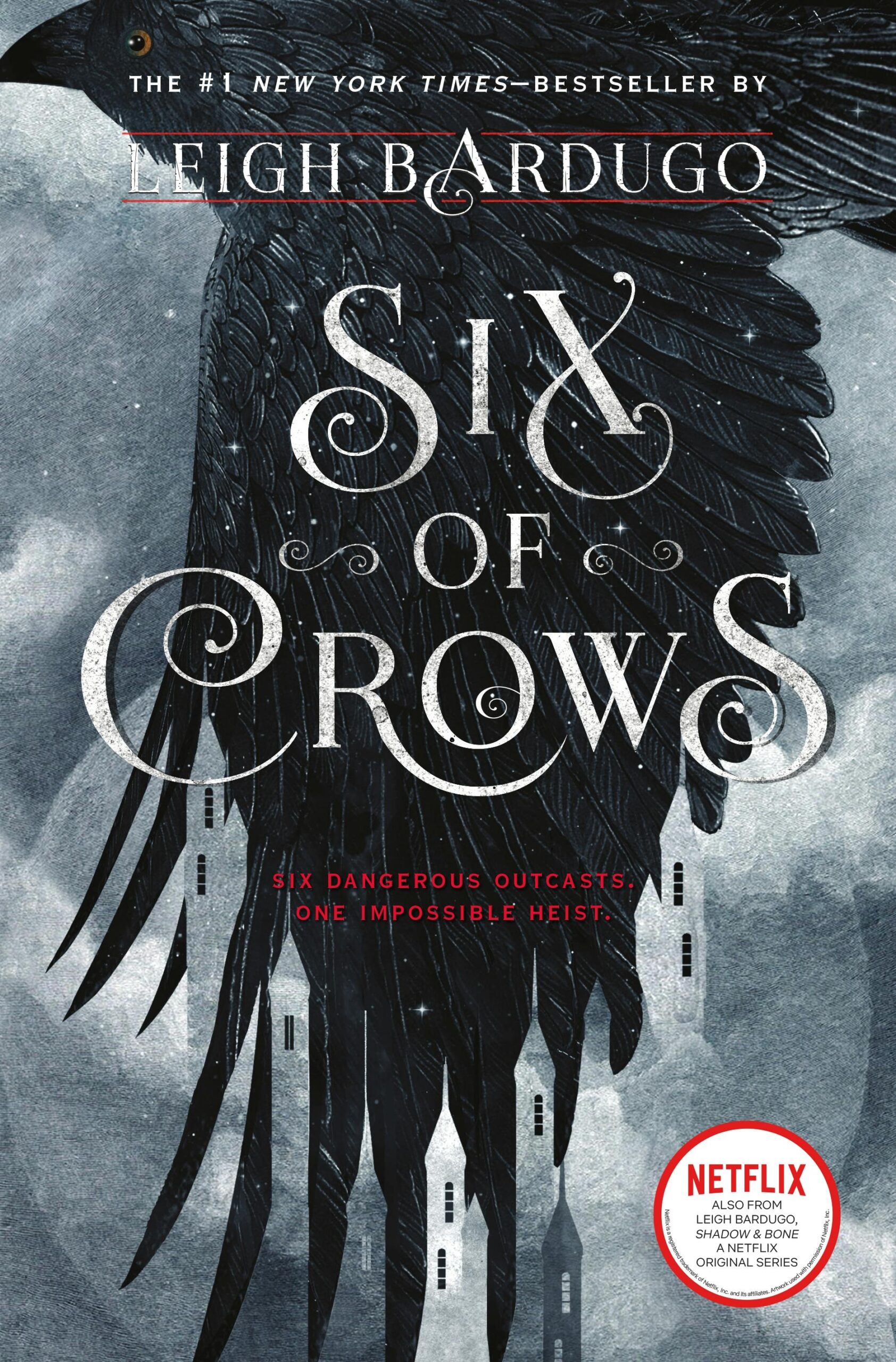 Book cover of Six of Crows