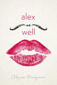 Book cover of Alex as Well