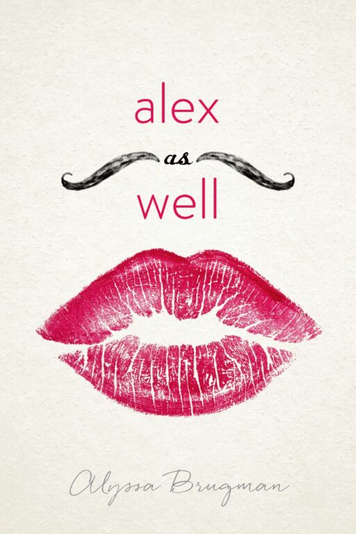 Book cover of Alex as Well