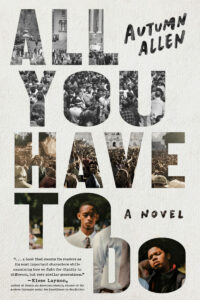 Book cover of All You Have to Do