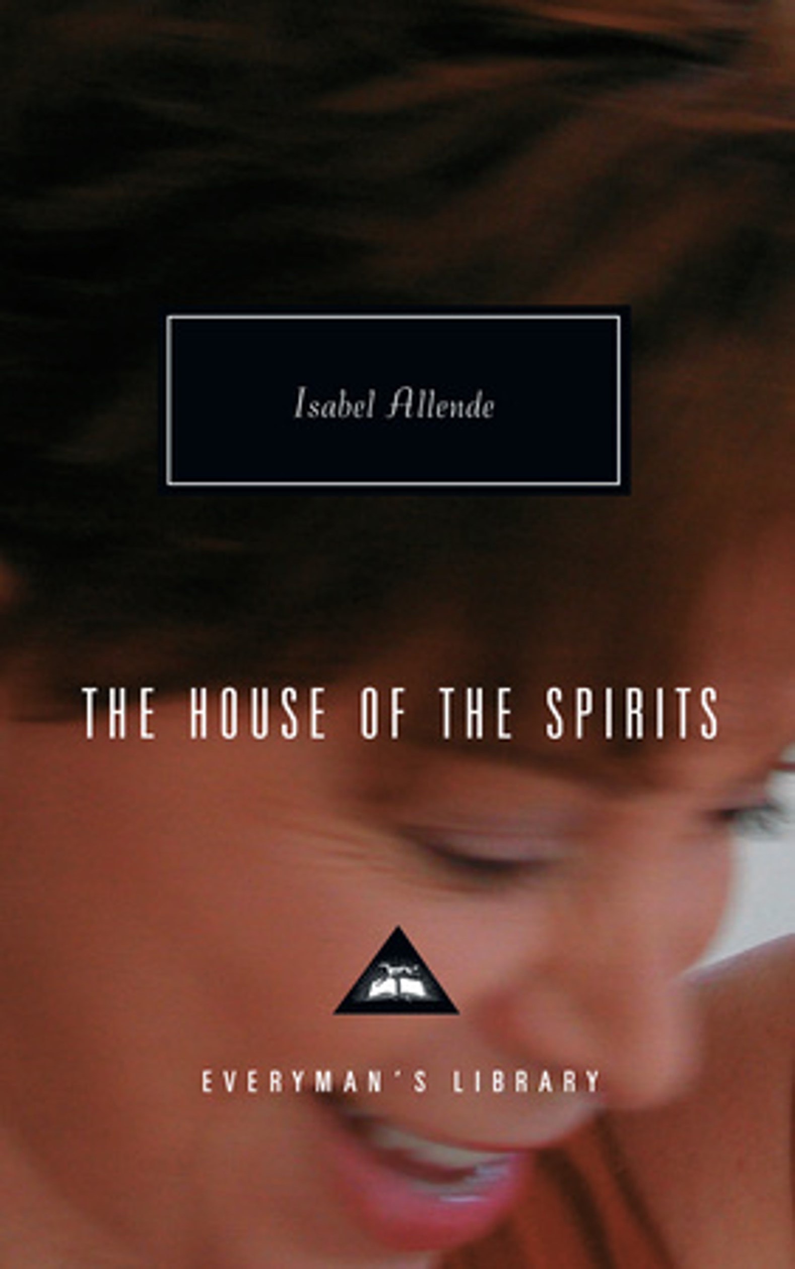 Book cover of The House of the Spirits