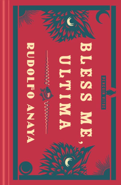 Book cover of Bless Me, Ultima.