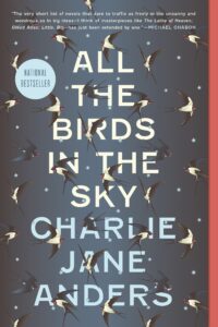 Book cover of All the Birds in the Sky