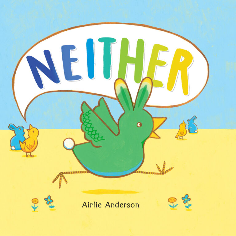 Book cover of Neither