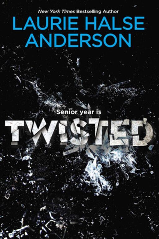 Book cover of Twisted