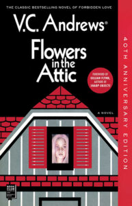 Book cover of Flowers in the Attic (Dollanganger 1)