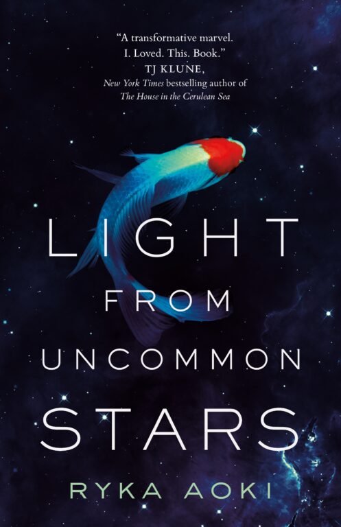 Book cover of Light from Uncommon Stars