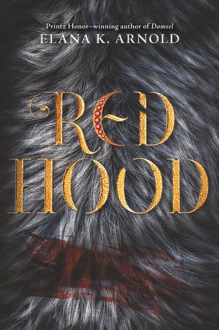 Book cover of Red Hood