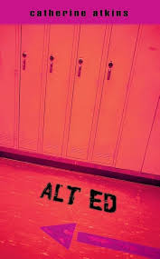 Book cover of Alt Ed
