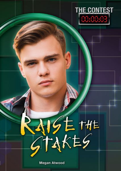 Book cover of Raise the Stakes.