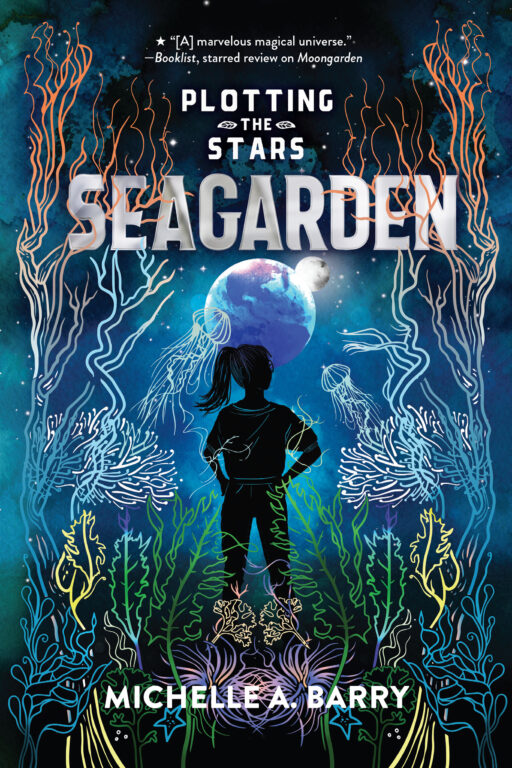 Book cover of Seagarden: Plotting the Stars 2