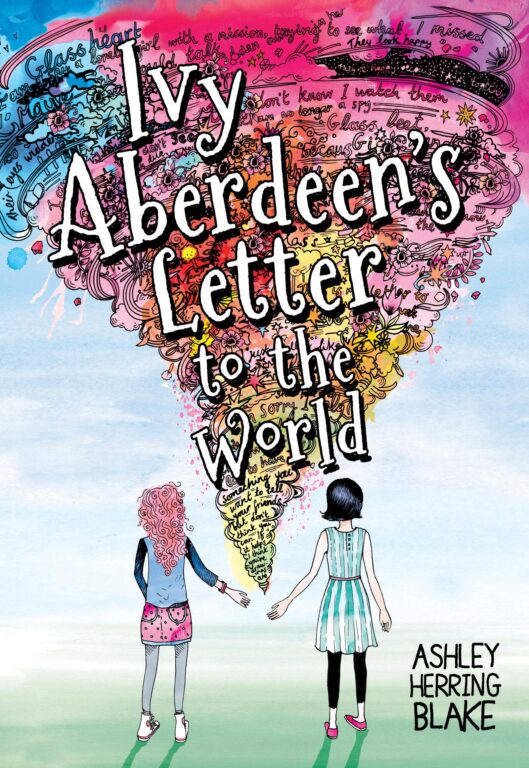 Book cover of Ivy Aberdeen's Letter to the World