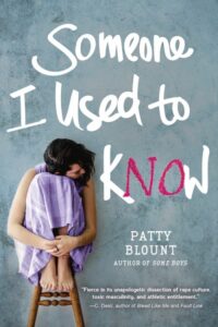 Book cover of Someone I Used to Know
