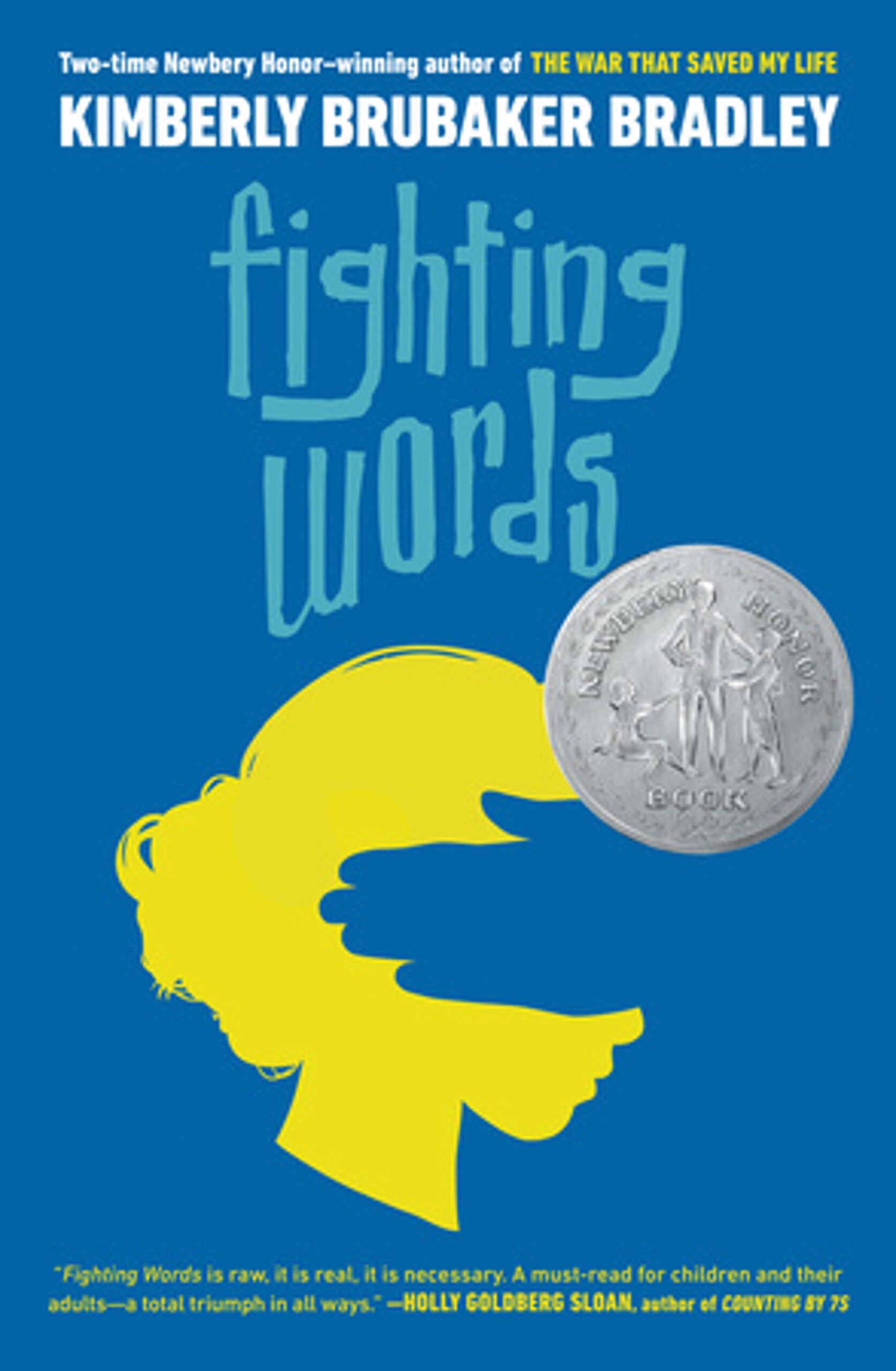 Book cover of Fighting Words