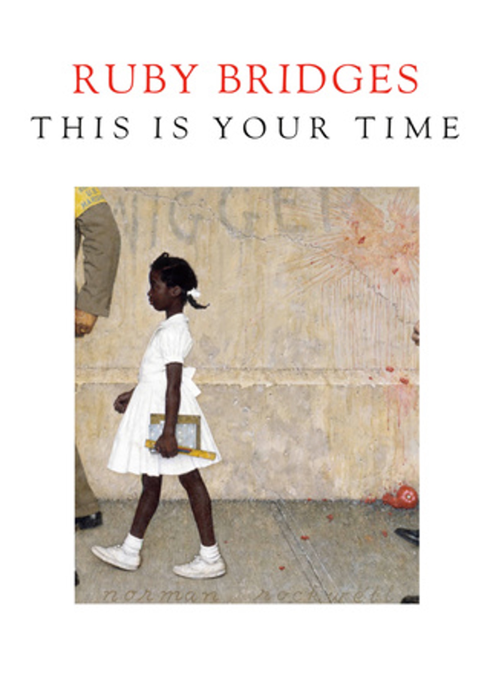 Book cover of This Is Your Time.