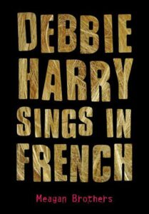 Book cover of Debby Harry Sings in French