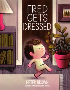 Book cover of Fred Gets Dressed