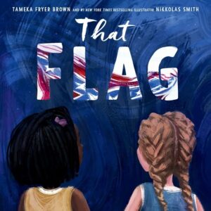 Book cover of That Flag