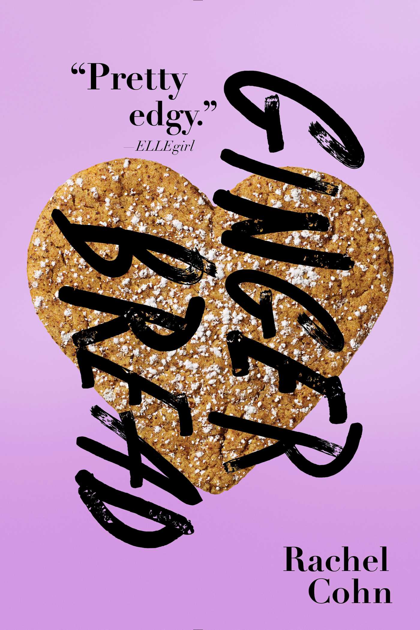Book cover of Gingerbread