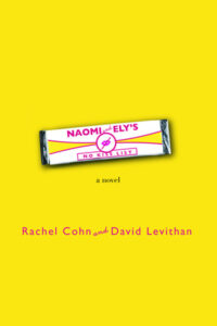 Book cover of Naomi and Ely's No Kiss List: A Novel
