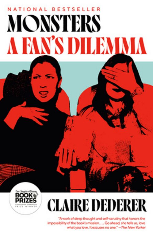 Book cover of Monsters: A Fan's Dilemma