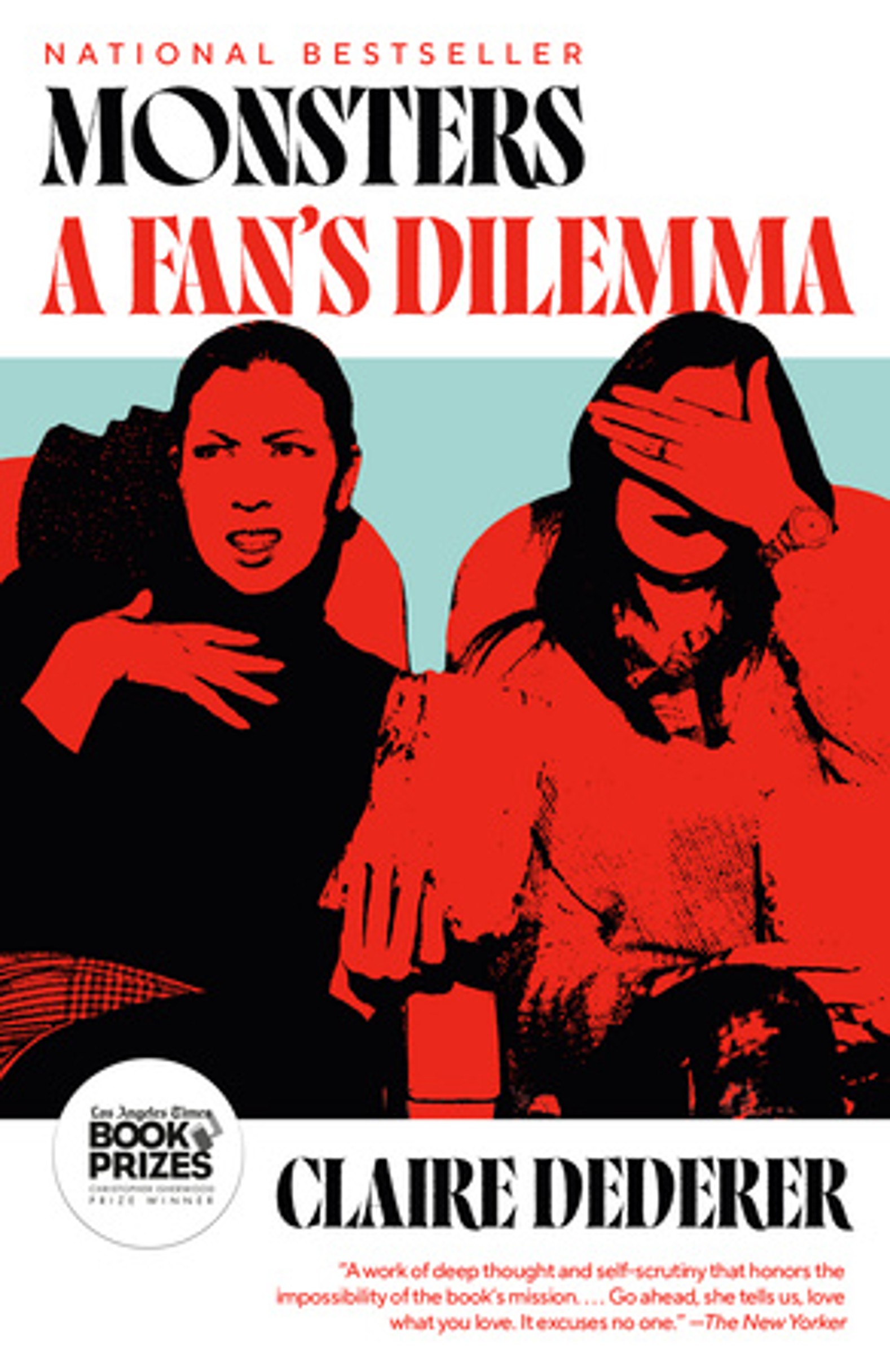 Book cover of Monsters: A Fan's Dilemma