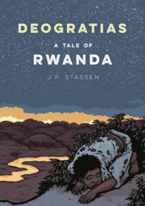 Book cover of Deogratias, a Tale of Rwanda