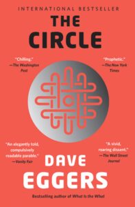 Book cover of The Circle