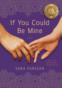 Book cover of If You Could Be Mine