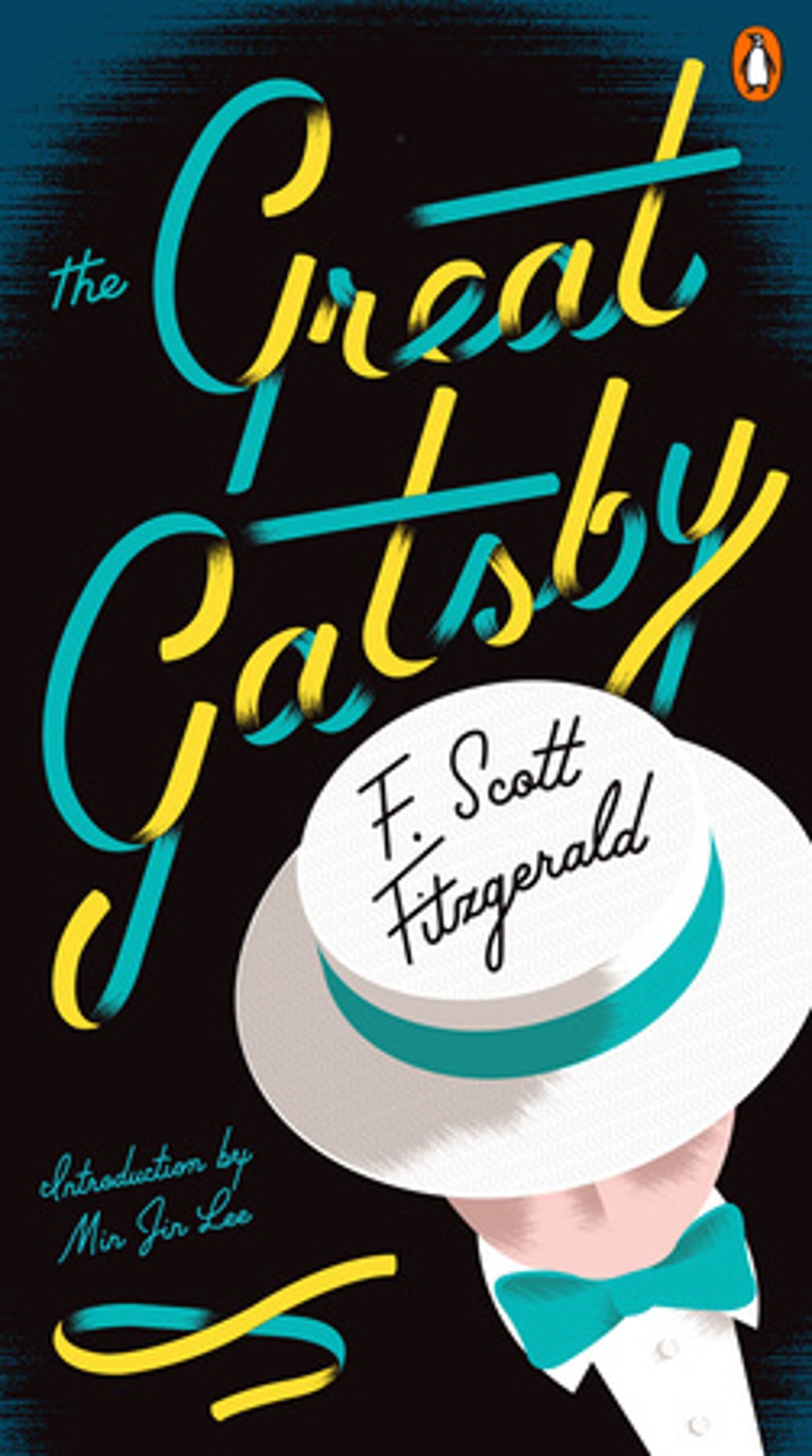 Book Cover of The Great Gatsby
