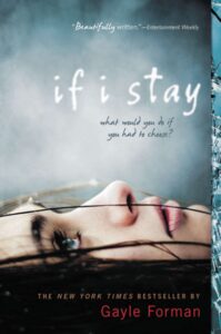 Book cover of If I Stay