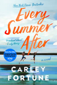 Book cover of Every Summer After