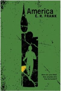 Book cover of America