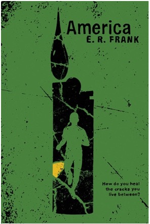 Book cover of America