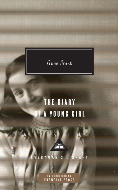 Book cover of Anne Frank: Diary of a Young Girl