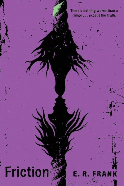 Book cover of Friction