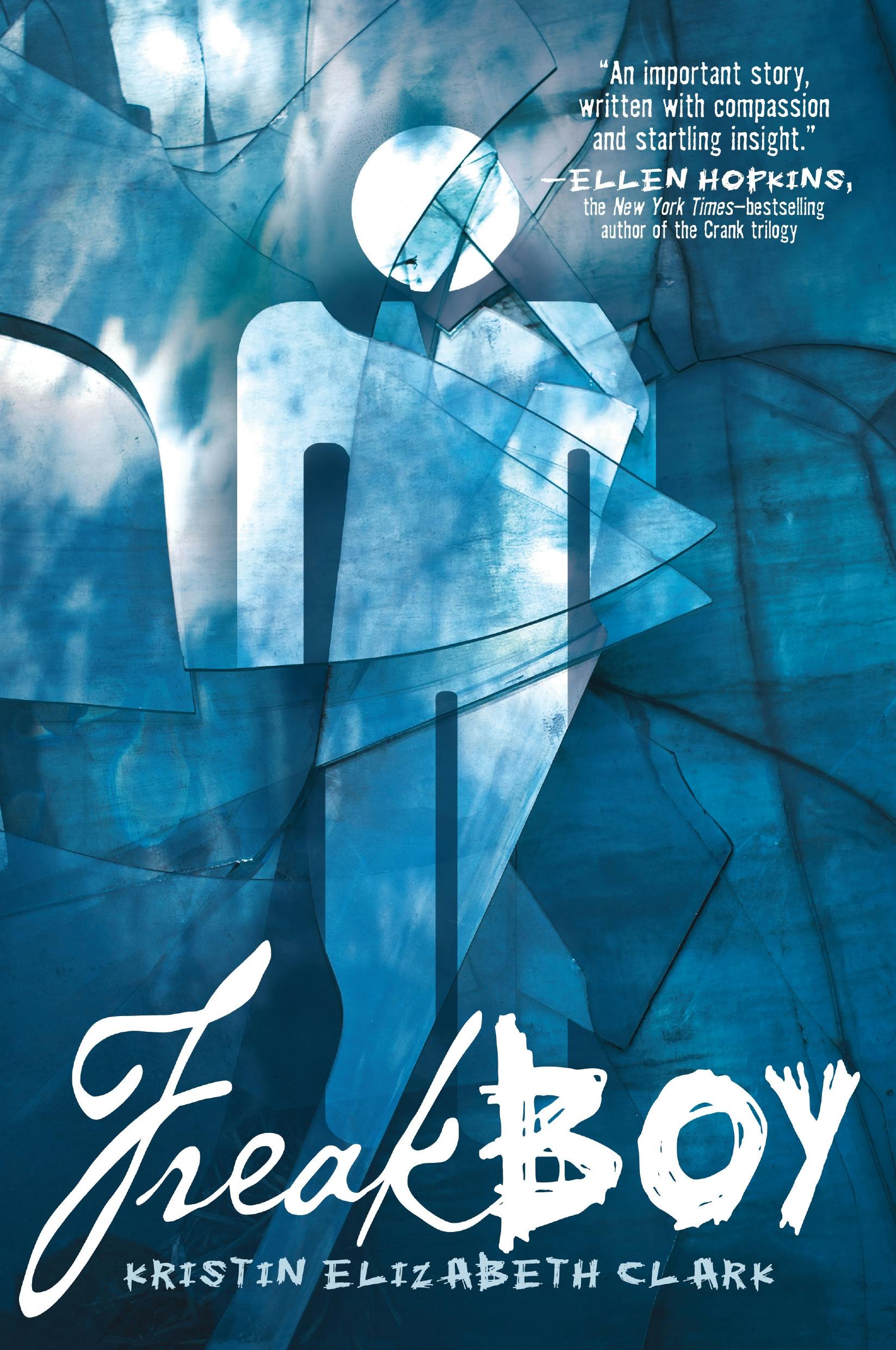 Book cover of Freakboy