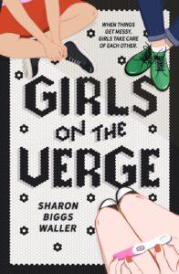 Book cover of Girls on the Verge