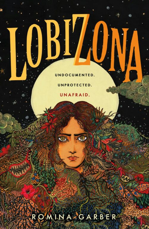 Book cover of Lobizona